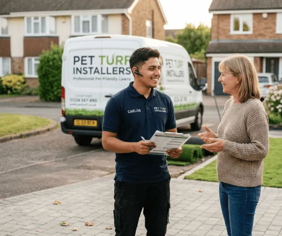 Pet Turf Installation Warwick, ND FAQs