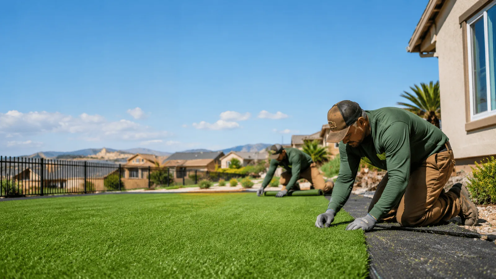 Pet Turf Installation in Warwick, ND near me